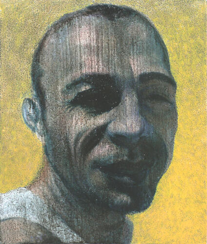 Mr-DB-Past-Beloved-2014-Ht-61-x-46-cm