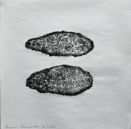 Peaux-de-restes-Ecrasures-Frottures-Tecnique-mixte-sur-papier-20-x-20-cm-26-fev-2024