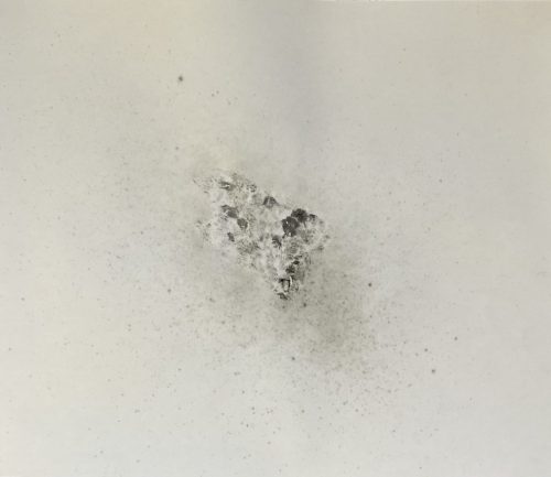 Reste - 2025 -  Images de vestiges - Vestiges d'images