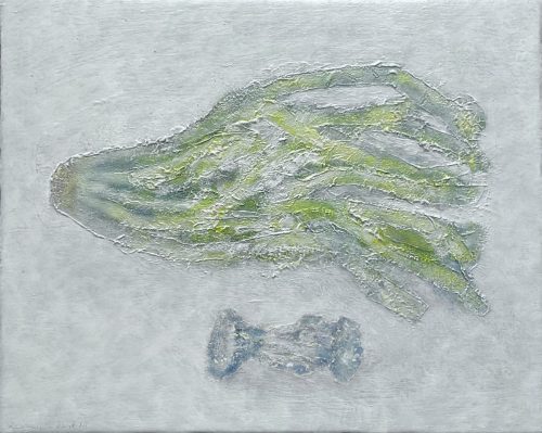 Reste - 210425 - Ht - 33 x 41 cm