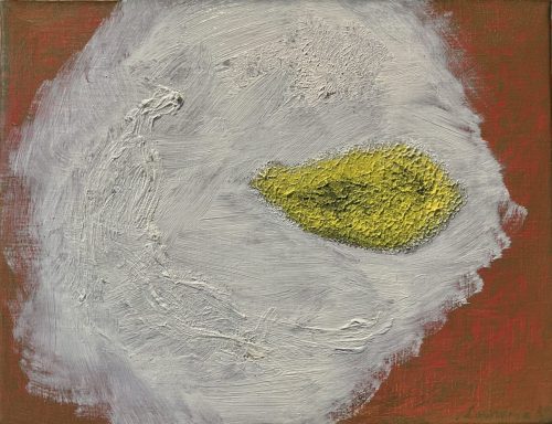 Reste Peau - 2024 - Ht - 27 x 35 cm