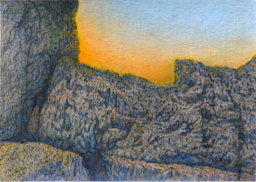 Paysages 2014 - Serie Cap-Frehel 3