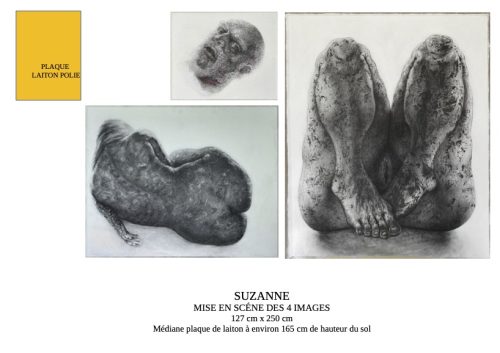 MISE EN SCENE SUZANNE