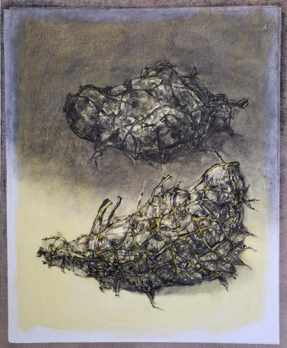 Peaux - Images de vestiges - Vestiges d'images - 2022